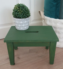 Vintage Schemel Hocker