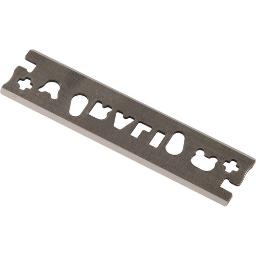 Wendemesser breite zu - breite, 48