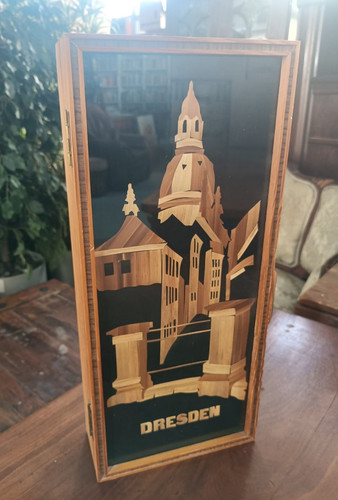 Vintage ddr schlüsselkasten - vintage,