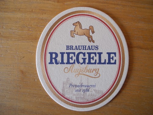 Stück bierdeckel brauhaus - 1,