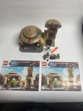 LEGO Star Wars 9516 Jabba’s
