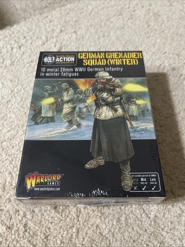 German grenadier squad - german,
