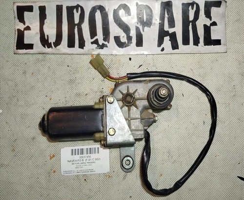 11690552010 37456 wischermotor