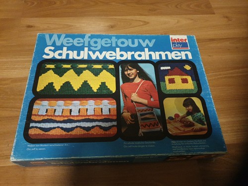 Schulwebrahmen