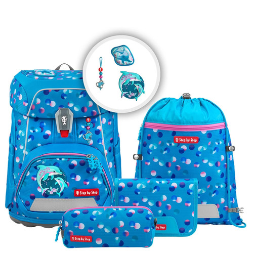 Step fit schulranzen - -,