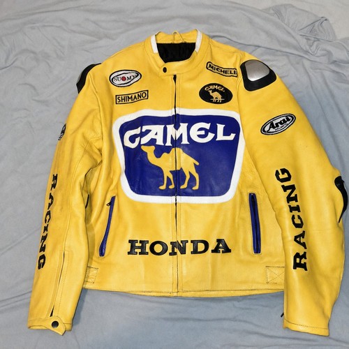 Camel honda racing leder - camel,