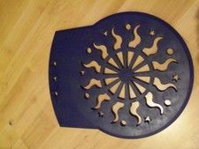 Tupperware Tortenretter Pfiffikus Dekorschablone Abkühlgitter Tortenteiler 30x37