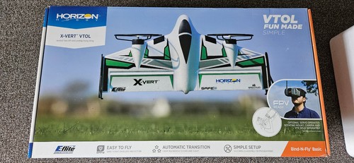 Horizon hobby flite vert - hobby, x-vert