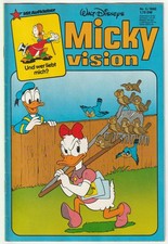 ✪ MICKYVISION #5/1980 ohne