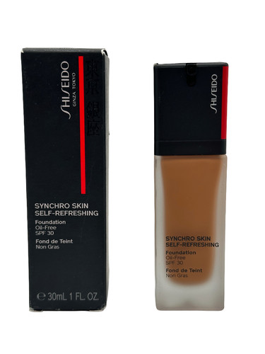 Shiseido synchro - shiseido, skin