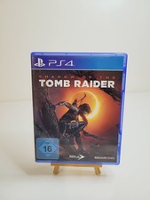 Shadow Of The Tomb Raider Sony Playstation 4 OVP PS4 Spiel