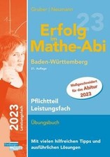 Erfolg im Mathe-Abi 2023