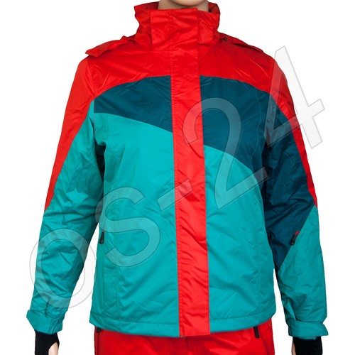 Damen skijacke snowboardjacke - damen,