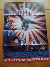 DVD Film Poster Plakat - DUMBO