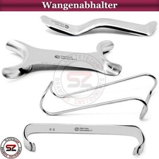 Wangenabhalter Chirurgie