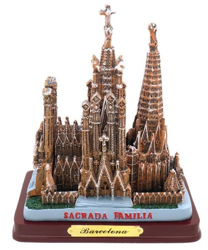 Barcelona sagrada familia - barcelona,