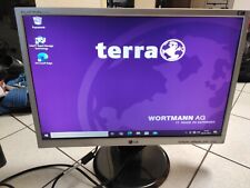 LG FLATRON L225WS 22 Zoll Retro PC Computer Monitor Bildschirm 