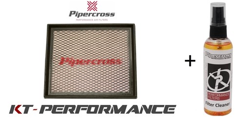 Pipercross luftfilter vw - -,