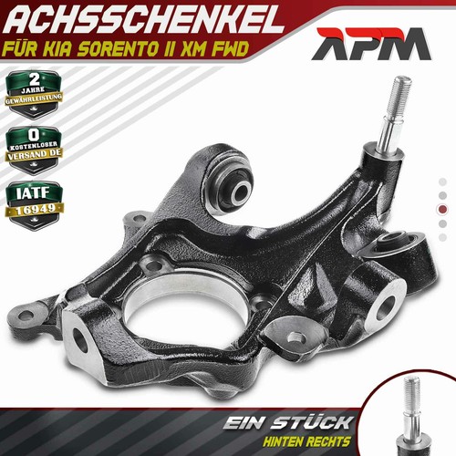 Achsschenkel radnabe radlager - radnabe,