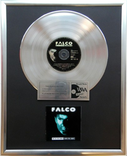 Falco out the dark - -, fo