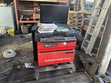 John Bean Visualiner 901 Achsvermessung 3D