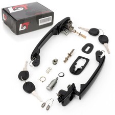 2x Türgriff Tür Griff mit