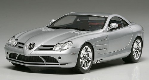Tamiya mercedes benz - mercedes-benz, slr