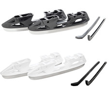 RAVEN Eishockey-Kufen für Inlineskates Pulse, Spirit, Expert, Balloon, Singer