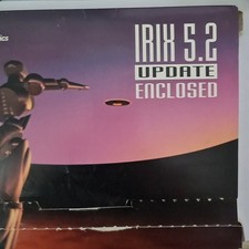 IRIX SGI SOFTWARE 5.2+Update