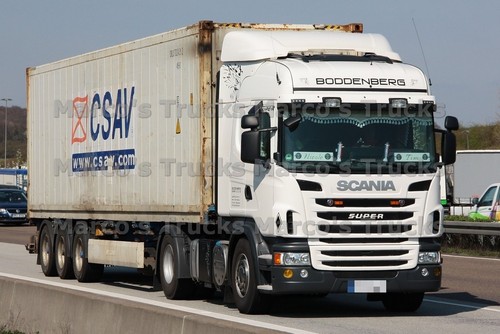 Lkw foto scania series - scania, r-series