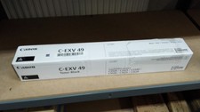 Canon C-EXV49BK Tonerkartusche