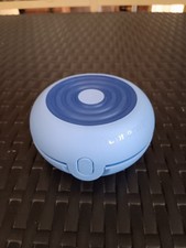 TUPPERWARE FLEXI-TWIN MINI BLAU BROTDOSE