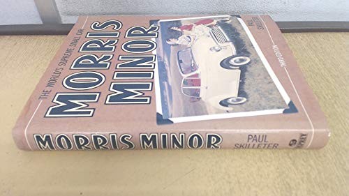 Morris minor skilleter - morris, by
