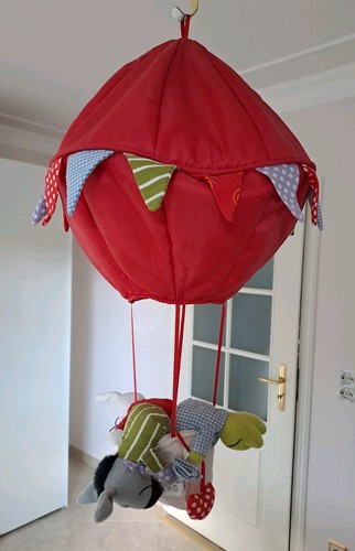 Ikea heißluftballon mobile - heißluftballon,