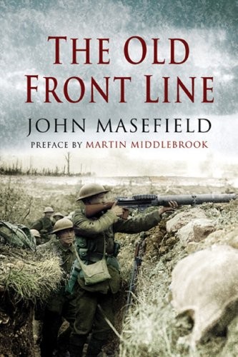 The old front - line, &