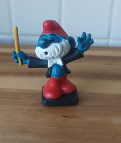 Schlumpf peyo papaschlumpf - peyo,,