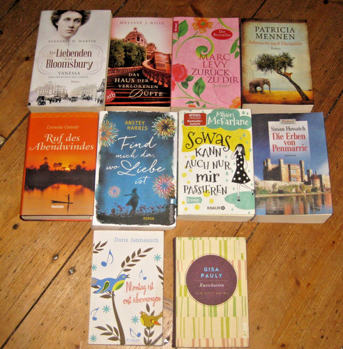 Bücherpaket 10 - 📚,