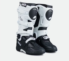 Raven Champion MX Boots