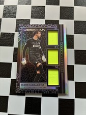2019-20 Panini Obsidian Mosaic