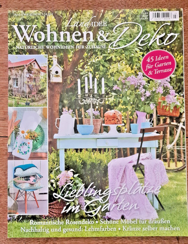 Zeitschrift land idee - zeitschrift, *