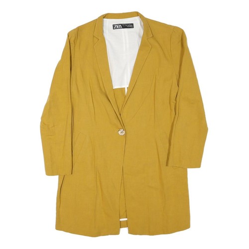 Zara damen senfgelb - damen,