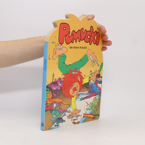 Pumuckl der kleine kobold - der,