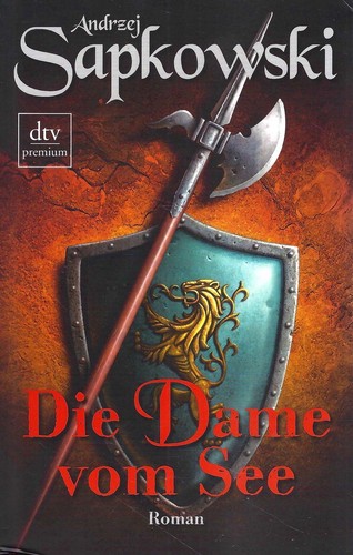 Die dame vom see andrzej - dame,