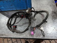 Opel Zafira B Astra H 1.9 CDTI Motorkabelbaum Leitungssatz 13220986 Kabelbaum