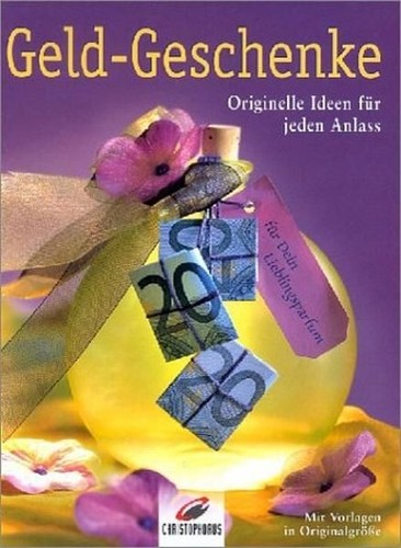 Geld geschenke originelle - geld-geschenke.,