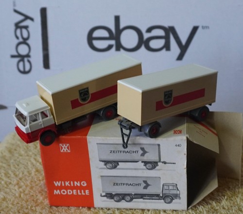 Wiking 440 lkw - (spur,
