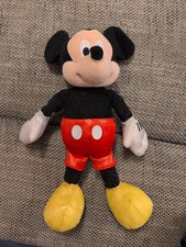 Disney Plüschtier Micky Maus