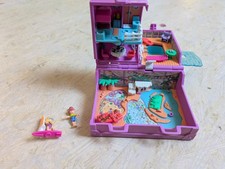 Polly Pocket Bluebird Mit