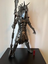 Statue Stargate Anubis groß 84 cm
