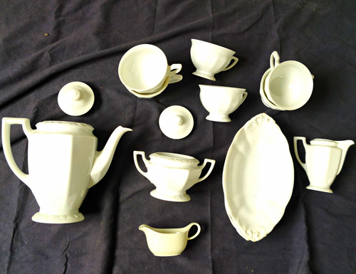 Rosenthal porzellan weiß - rosenthal,